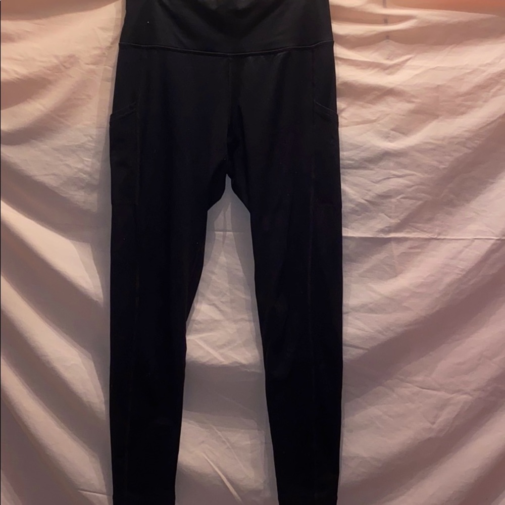 Aerie Leggings with side pockets